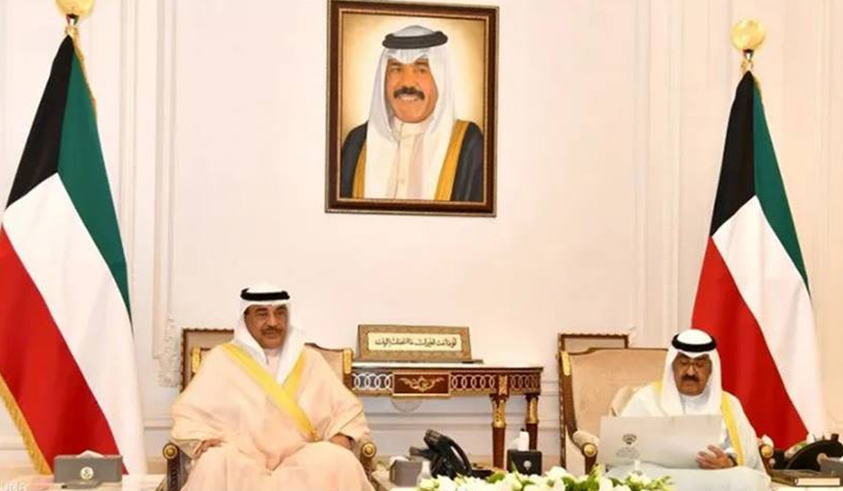Amiri Order Issued to Accept Government Resignation